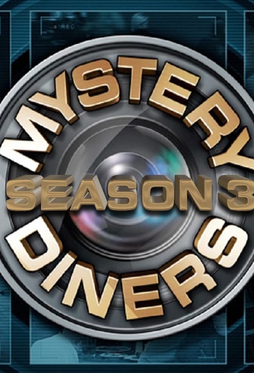 Where to stream Mystery Diners Season 3