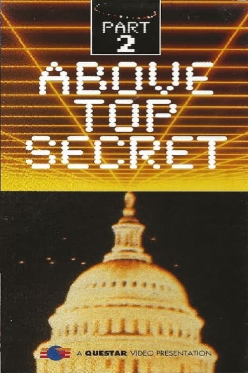 UFOs: Above Top Secret (1994)