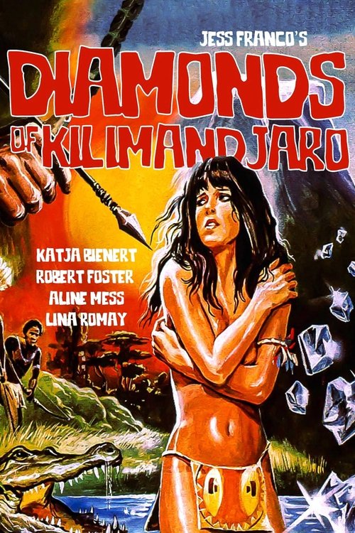 Diamonds of Kilimandjaro poster
