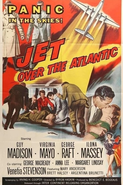 Jet Over The Atlantic 1959