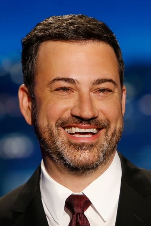 Kép: Jimmy Kimmel színész profilképe