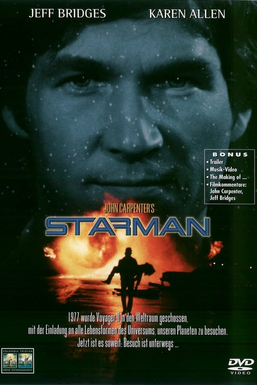 Starman poster