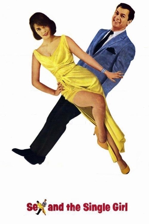 Sex And The Single Girl 1964 — The Movie Database Tmdb 