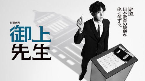 Mr. Mikami's Classroom backdrop 2