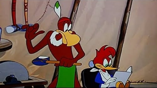 Poster della serie The Woody Woodpecker Show