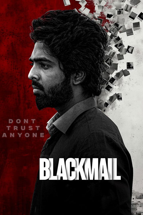Blackmail poster