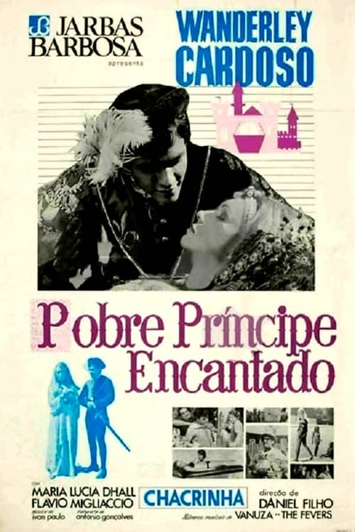 Poster Pobre Príncipe Encantado 1969