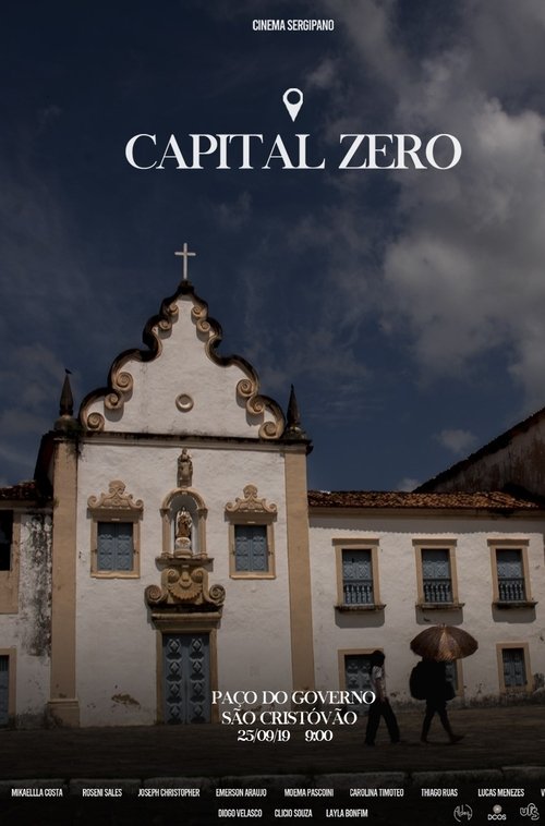 Capital Zero (2019) poster