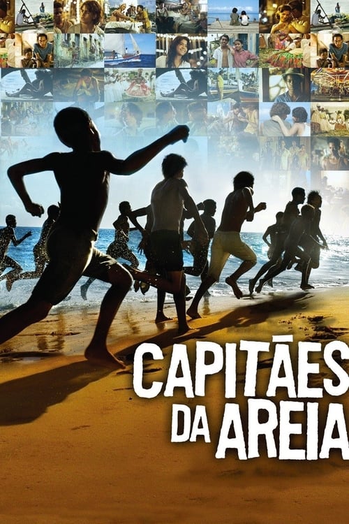 Capitães da Areia (2011) poster