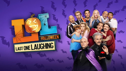 LOL: Last One Laughing Netherlands - Halloween Special