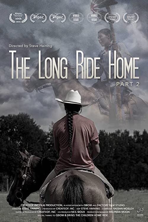 The Long Ride Home: Part 2 poster