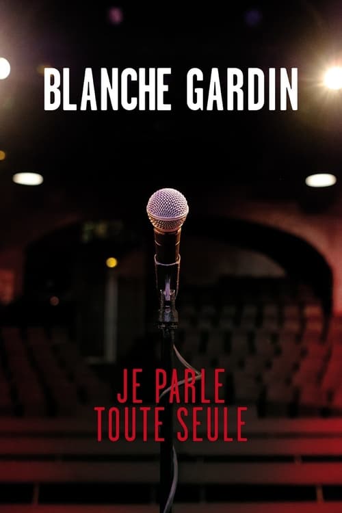 Image Blanche Gardin: I Talk to Myself