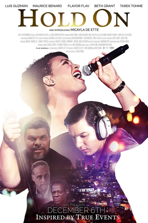 Poster do filme Hold On