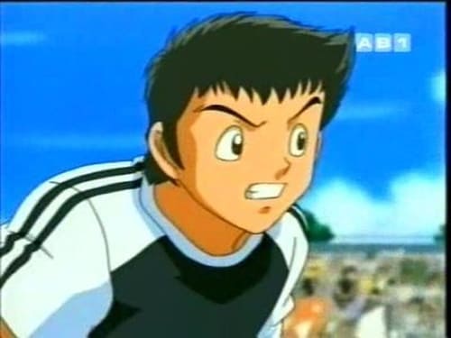 Poster della serie Captain Tsubasa: Road to 2002