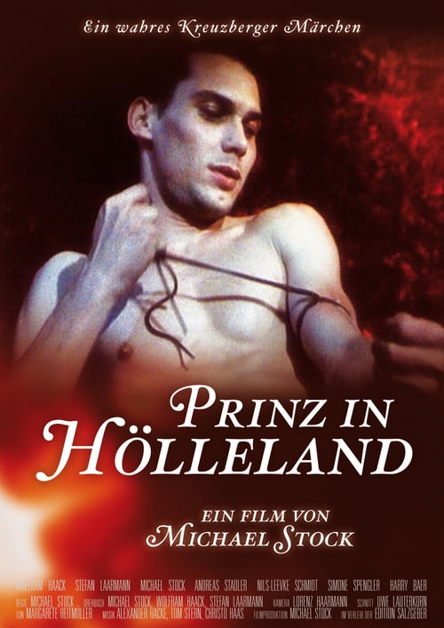 Prince in Hell Movie Poster Image