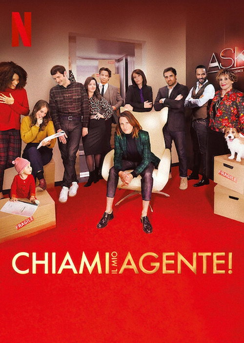 Chiami il mio agente! Il film