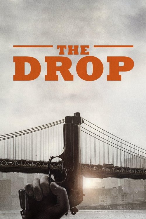 Grootschalige poster van The Drop