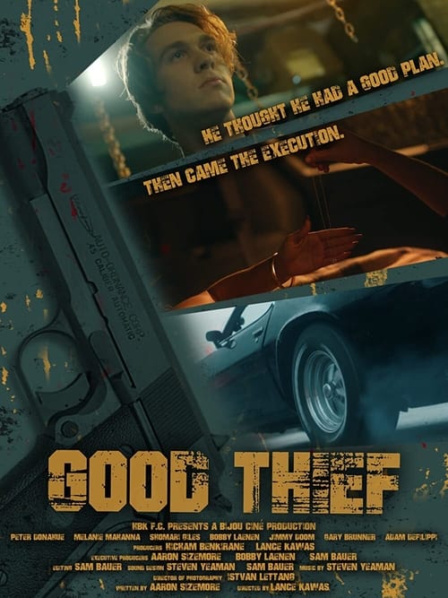 Good Thief poster