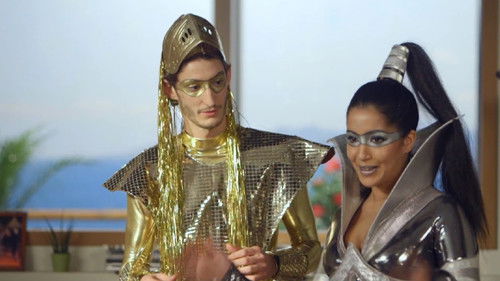 Image de l'épisode Goldman et Silverwoman : chapitre 1