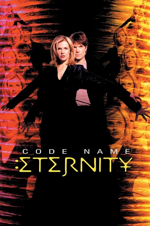 Poster Code Name: Eternity