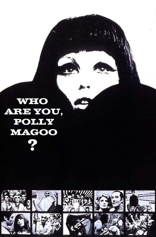 Who Are You, Polly Maggoo? Movie Poster Image