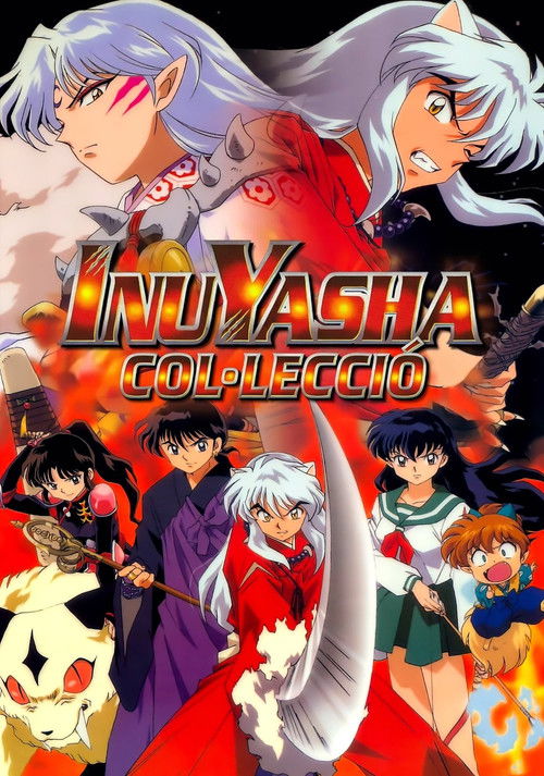 Pòster de Inuyasha - Col·lecció