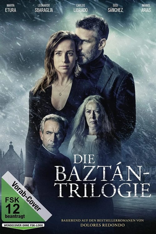 Baztán Filmreihe Poster