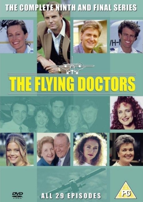 The Flying Doctors, S09E22 - (1992)