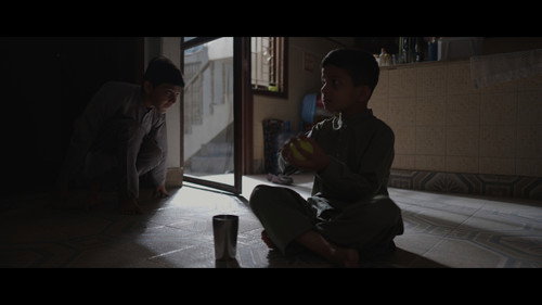 A Soldier Besides Me