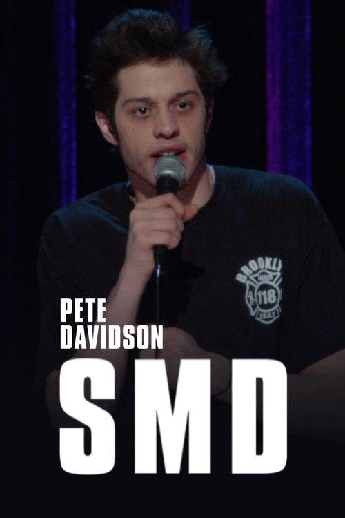 Pete Davidson: SMD poster