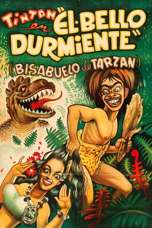 El Bello Durmiente (1952) poster