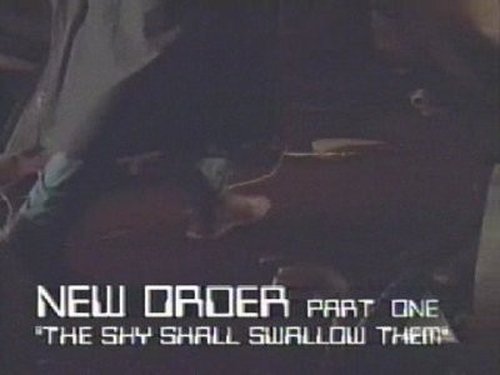 Escena del episodio 19 de la temporada 1 de la serie Captain Power and the Soldiers of the Future