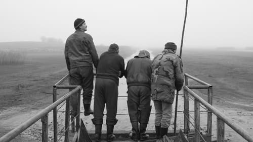 Three Men and a Fish Pond