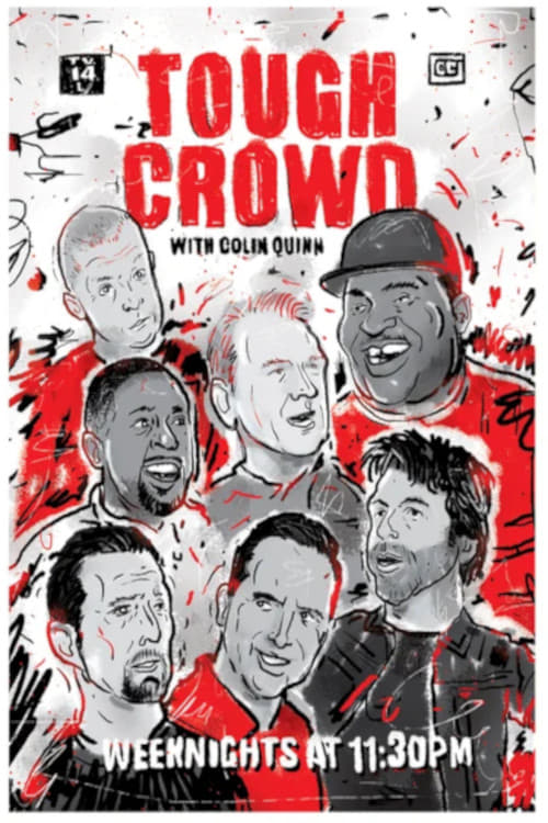 Poster Tough Crowd with Colin Quinn