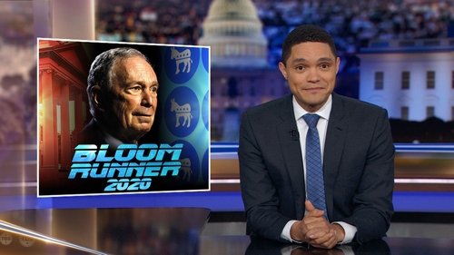 Poster della serie The Daily Show