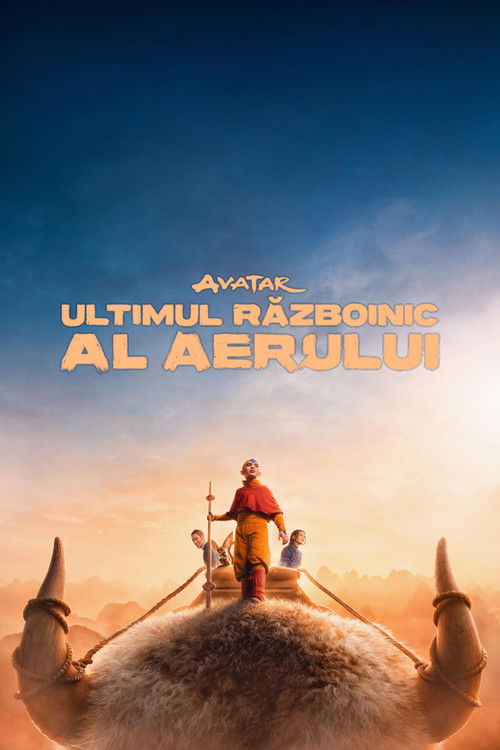Avatar: Ultimul războinic al aerului
