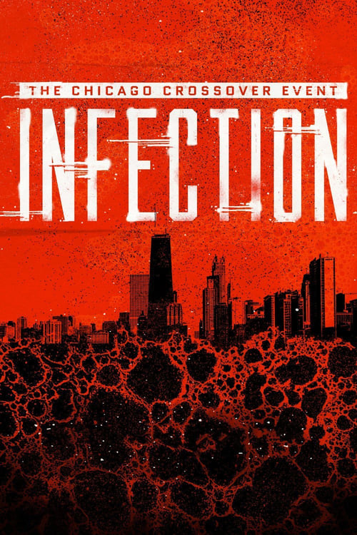 Poster do filme Infection: The Chicago Crossover Event