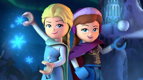 LEGO Frozen Northern Lights Soundtrack banner