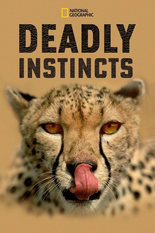 Poster Deadly Instincts