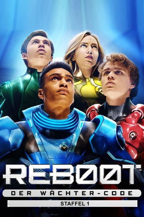 ReBoot : The Guardian Code - Saison 1