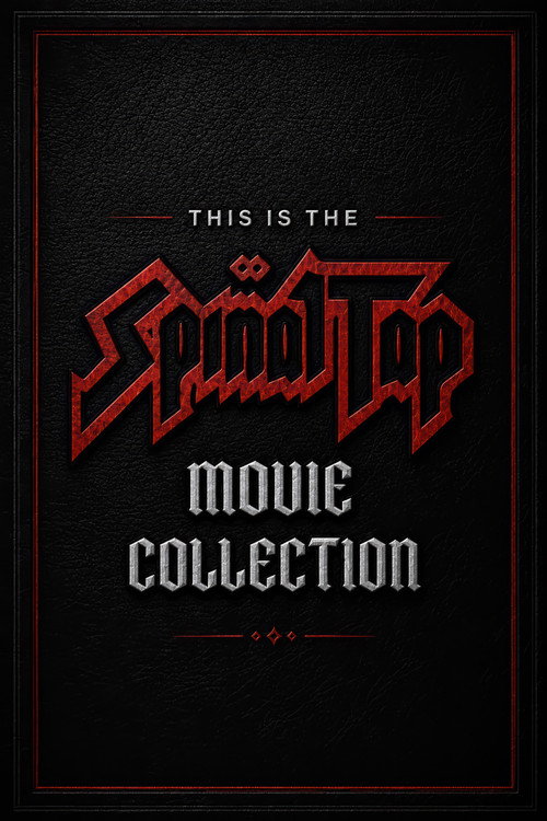 Pòster de This Is Spinal Tap Collection