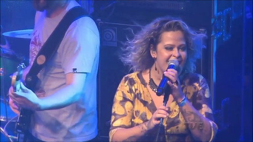 Chimarruts - Ao Vivo Backdrop Blur