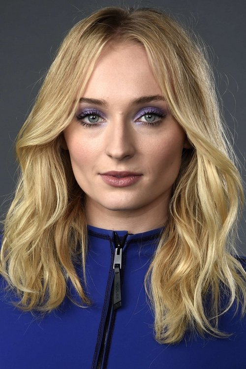 Kép: Sophie Turner színész profilképe