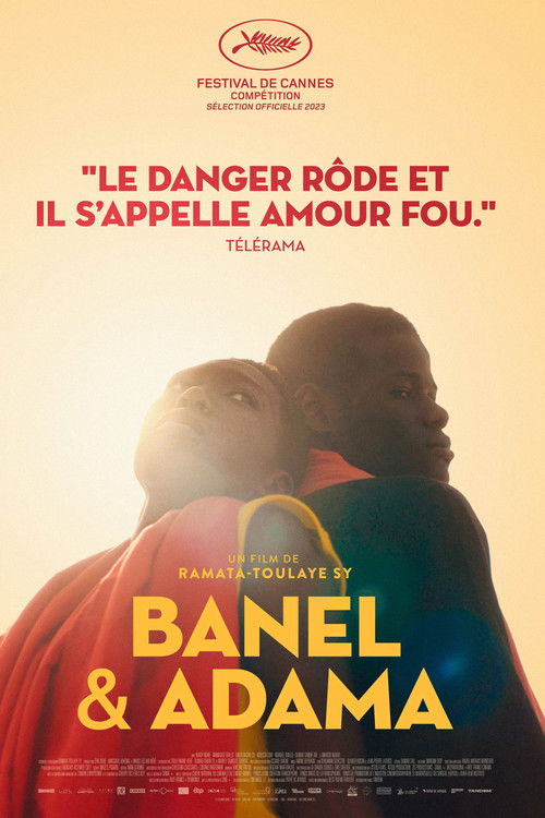 Banel & Adama poster
