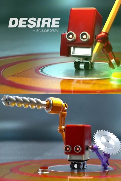 Desire movie poster player
