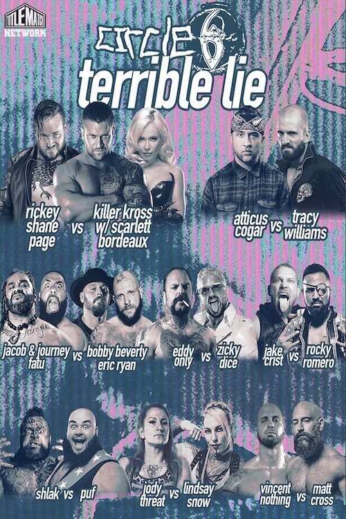 Circle6: Terrible Lie