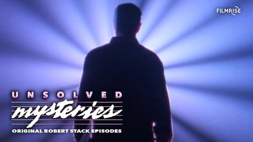 Poster della serie Unsolved Mysteries