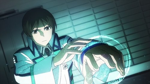 Poster della serie The Irregular at Magic High School