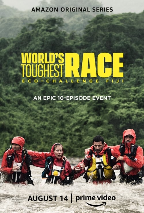 World's Toughest Race: Eco-Challenge Fiji