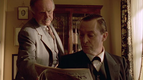 The Master Blackmailer